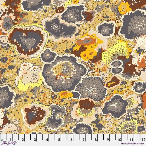 FreeSpirit Fabrics Kaffe Fassett Vintage PWGP076.Ochre