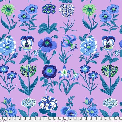FreeSpirit Fabrics Kaffe Fassett Collective February 2025 PWGP205.Lilac