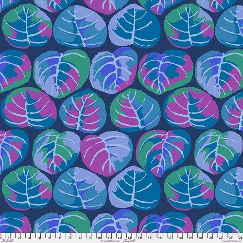 FreeSpirit Fabrics Kaffe Fassett Collective February 2025 PWGP208.Blue
