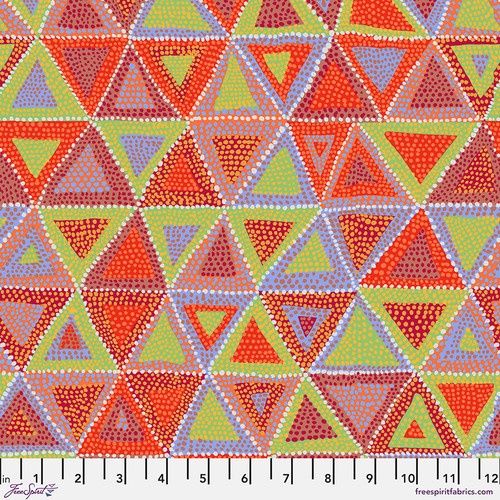 FreeSpirit Fabrics Kaffe Fassett Vintage PWBM020.Autumn