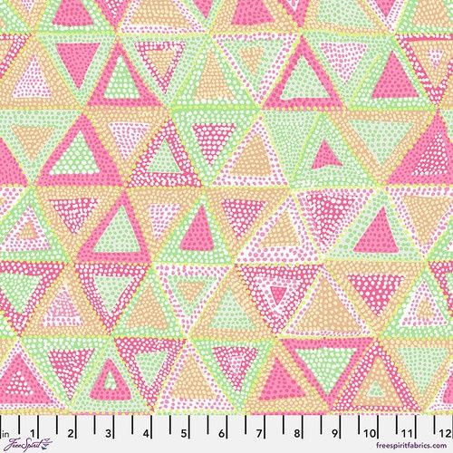 FreeSpirit Fabrics Kaffe Fassett Vintage PWBM020.Spring