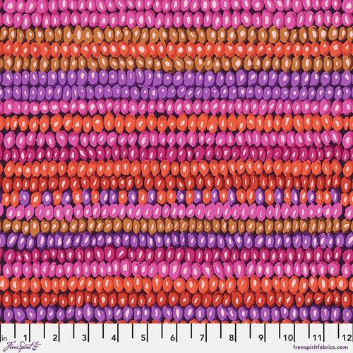 FreeSpirit Fabrics Kaffe Fassett Vintage PWGP050.Magenta