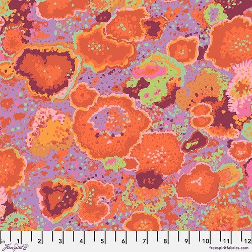 FreeSpirit Fabrics Kaffe Fassett Vintage PWGP076.Rust