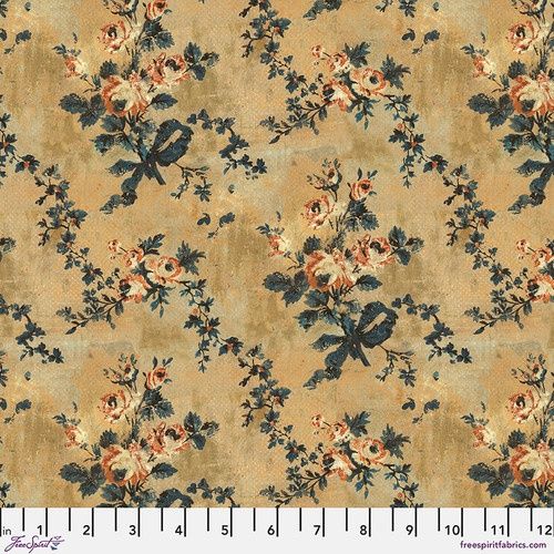 FreeSpirit Fabrics Laboratory Forgotten PWTH185.ORANGE