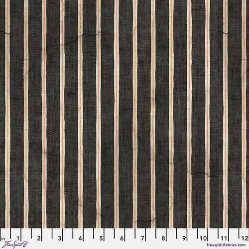 FreeSpirit Fabrics Laboratory Striped PWTH194.BLACK