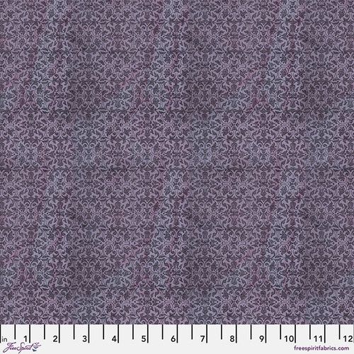 FreeSpirit Fabrics Laboratory Tapestry PWTH193.PURPLE