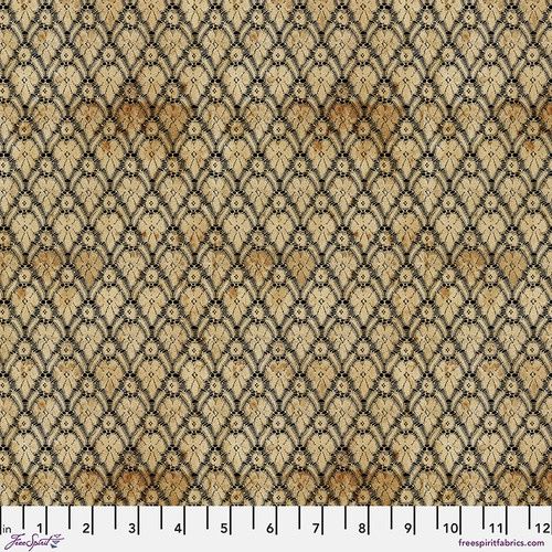 FreeSpirit Fabrics Laboratory Tattered PWTH191.NEUTRAL