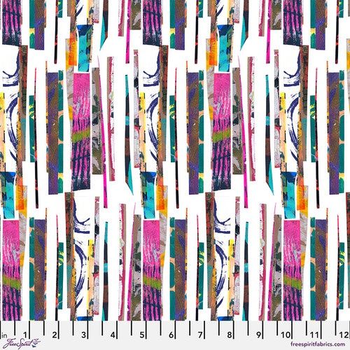FreeSpirit Fabrics Lineage PWEB056.Sandy