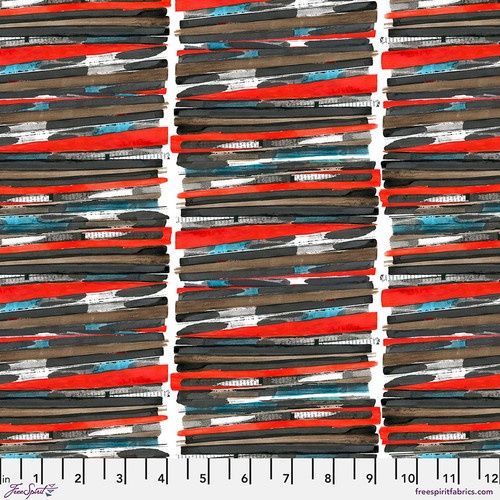 FreeSpirit Fabrics Lineage PWEB061.Andrea
