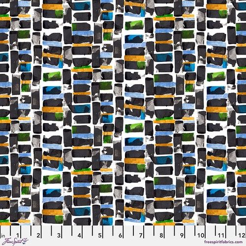 FreeSpirit Fabrics Lineage PWEB054.Kaci
