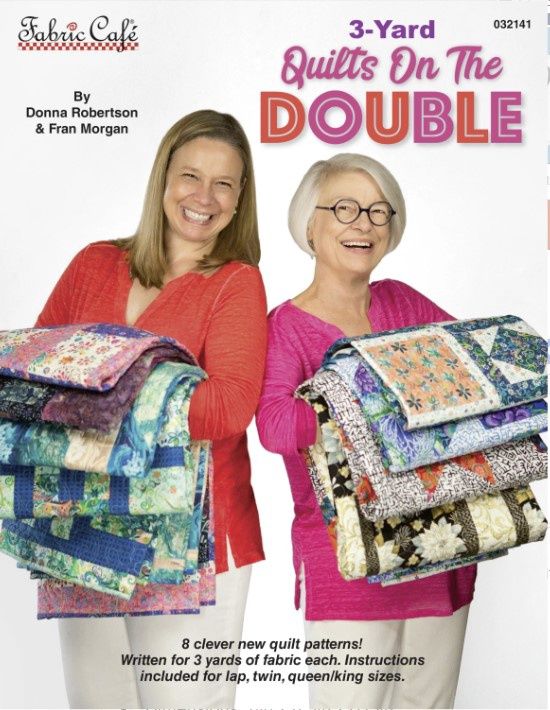 3 Yard Quilts on the Double FC032141