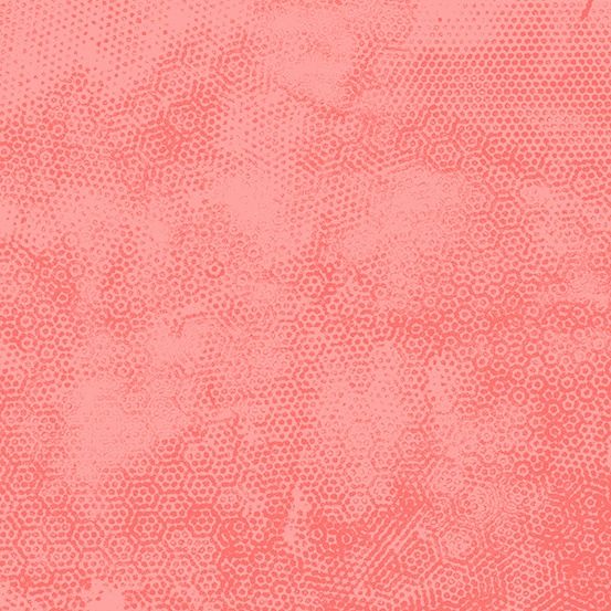 Andover Fabrics Dimples A-1867-E23 Peachy Keen