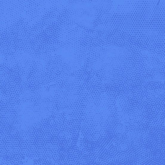 Andover Fabrics Dimples A-1867-B21 Delphinium