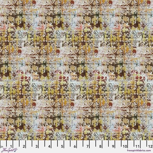 FreeSpirit Fabrics Live Out Loud PWSE024.Caramel