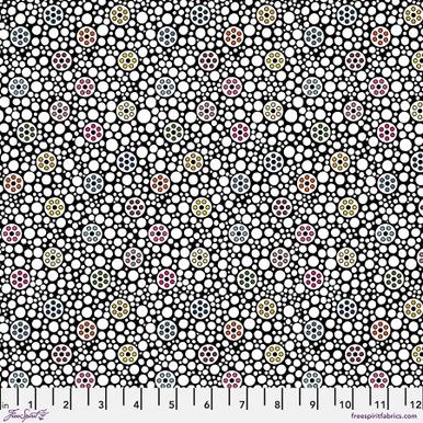 FreeSpirit Fabrics Magic Makers PWCD123.XWHITE