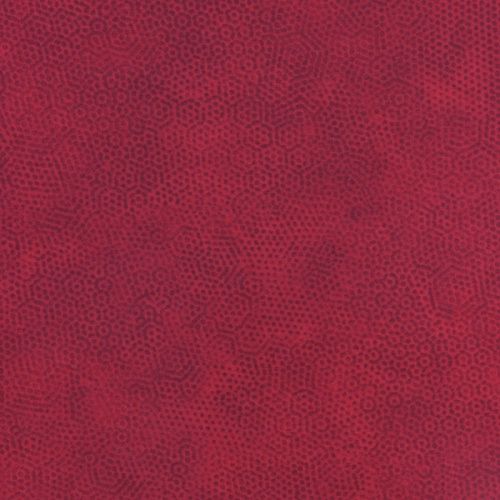 Andover Fabrics Dimples P0260-1867-R1 Crimson