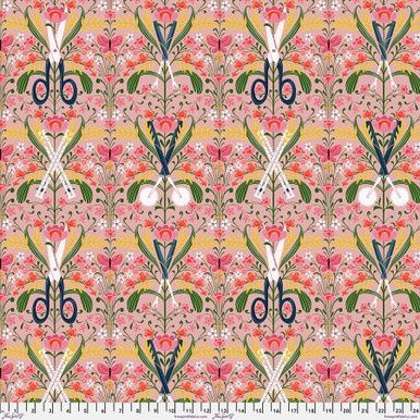 FreeSpirit Fabrics Magic Makers PWCD119.XPINK