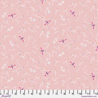 FreeSpirit Fabrics Magic Makers PWCD122.XLTPINK