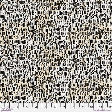 FreeSpirit Fabrics On Your Mark PWSE038.Paper