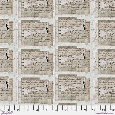 FreeSpirit Fabrics On Your Mark PWSE042.Paper