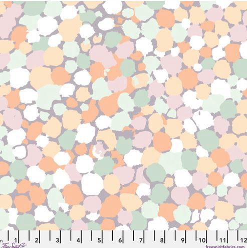 FreeSpirit Fabrics Reflections PWBM087.Pastel