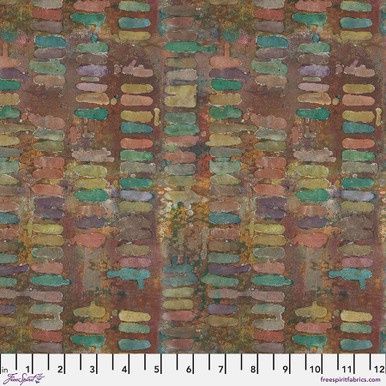 FreeSpirit Fabrics On Your Mark PWSE030.Mosaic