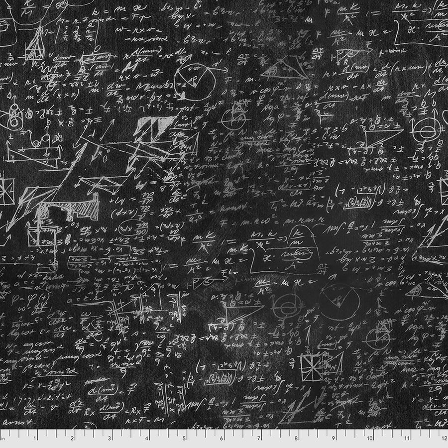 FreeSpirit Fabrics Regions Beyond Alchemy PWTH146.BLACK
