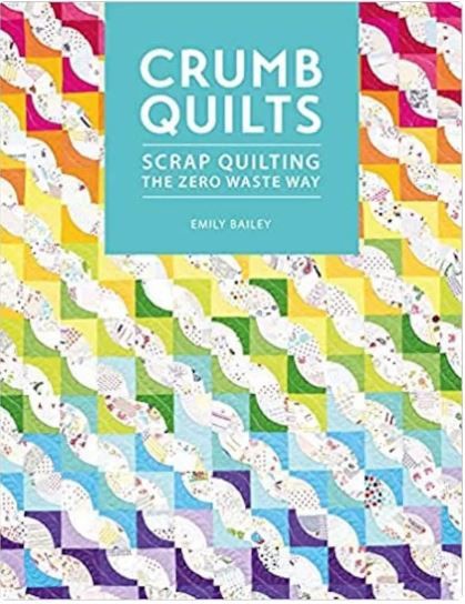 Crumb Quilts Softcover Book DC08707