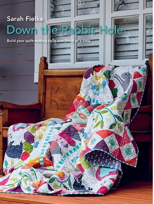 Down the Rabbit Hole Book