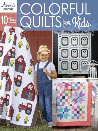 Colorful Quilts for Kids 1415271