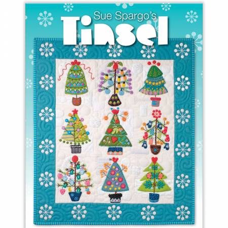Tinsel Book SS290