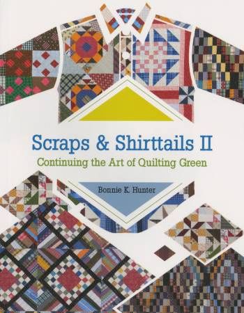 Scraps and Shirttails II  KCS76-0