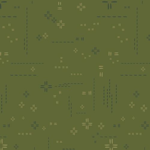 Art Gallery Fabrics Decostitch Elements DSE-705 Morning Moss