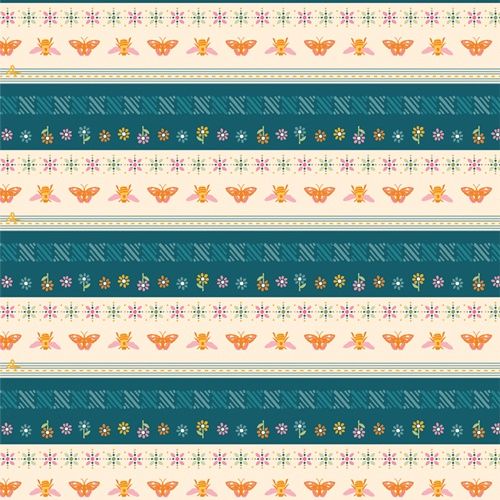 Art Gallery Fabrics Marigold BINMRG55