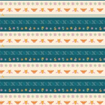 Art Gallery Fabrics Marigold BINMRG55