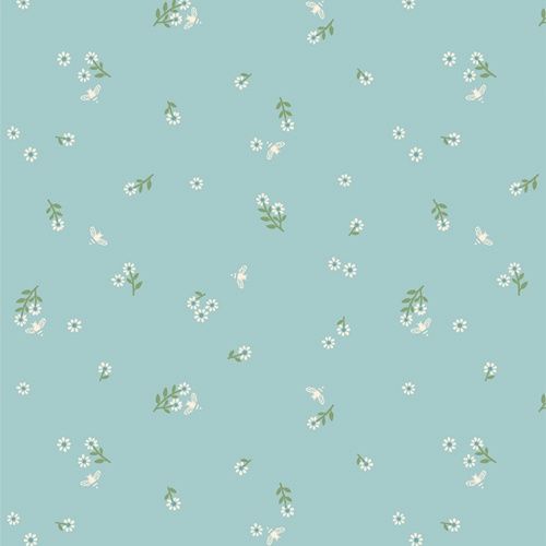 Art Gallery Fabrics Marigold MRG55309 Mist