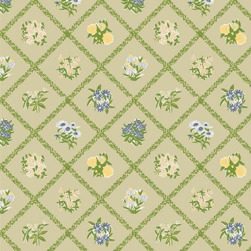 Art Gallery Fabrics Potager PTG33401
