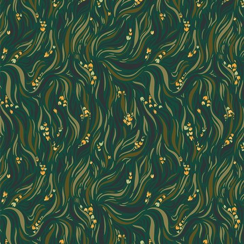 Art Gallery Fabrics Hazelwood Grassy Meadows HZW62308