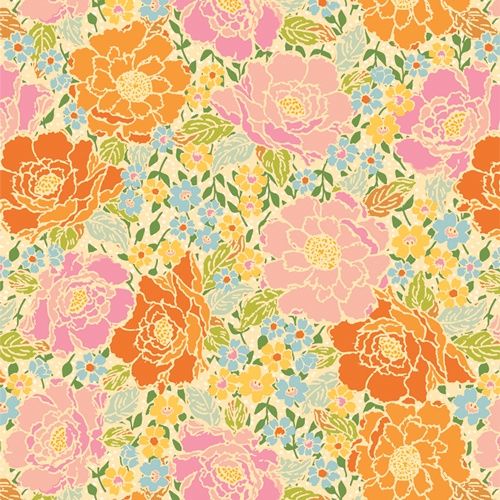 Art Gallery Fabrics Marigold MRG55300