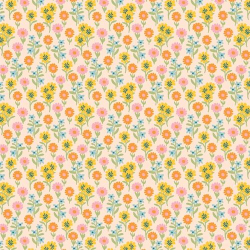Art Gallery Fabrics Marigold MRG55308