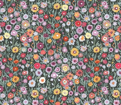 Art Gallery Fabrics Plentiful PLE86105 Allium