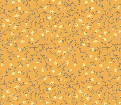 Art Gallery Fabrics Plentiful PLE96101 Solar