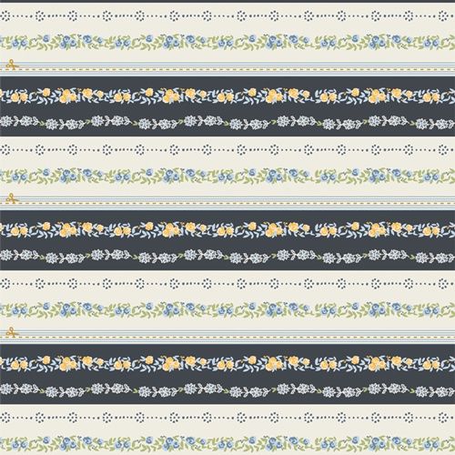 Art Gallery Fabrics Potager BINPTG33
