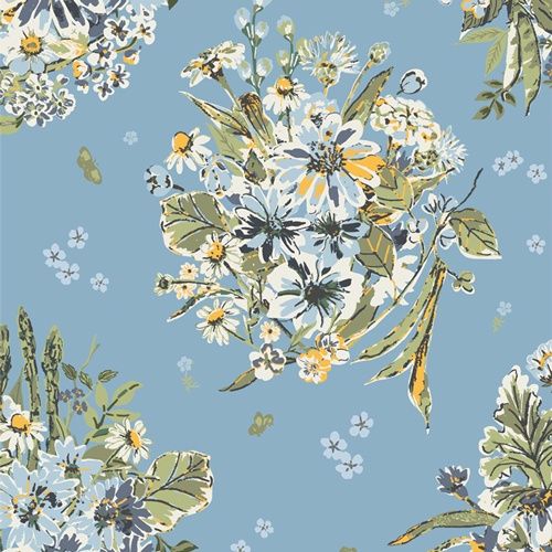 Art Gallery Fabrics Potager PTG33400