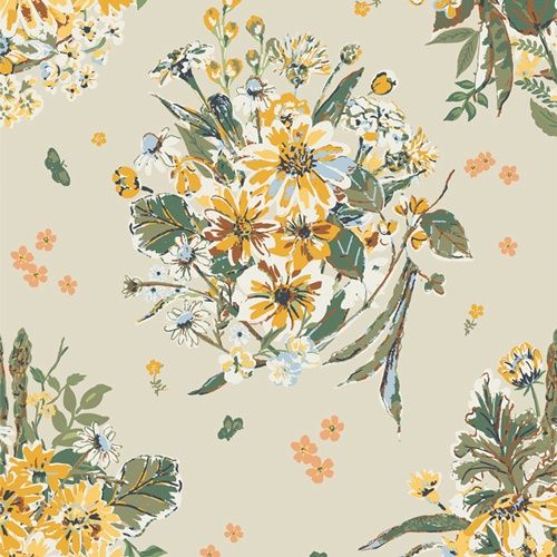 Art Gallery Fabrics Potager PTG43400