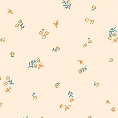 Art Gallery Fabrics Marigold MRGL55313 Sun