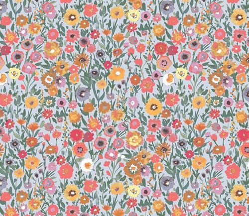 Art Gallery Fabrics Plentiful PLE96105 Marigold
