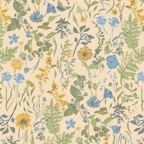 Art Gallery Fabrics Potager PTG33403