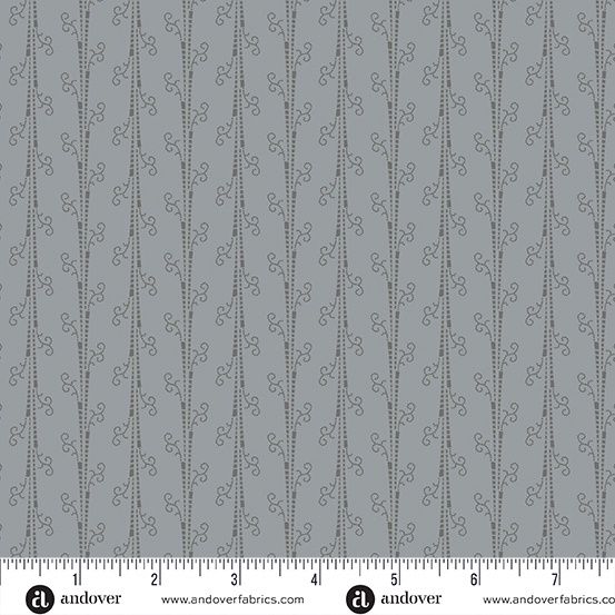 Andover Fabrics Century Grays CS922C