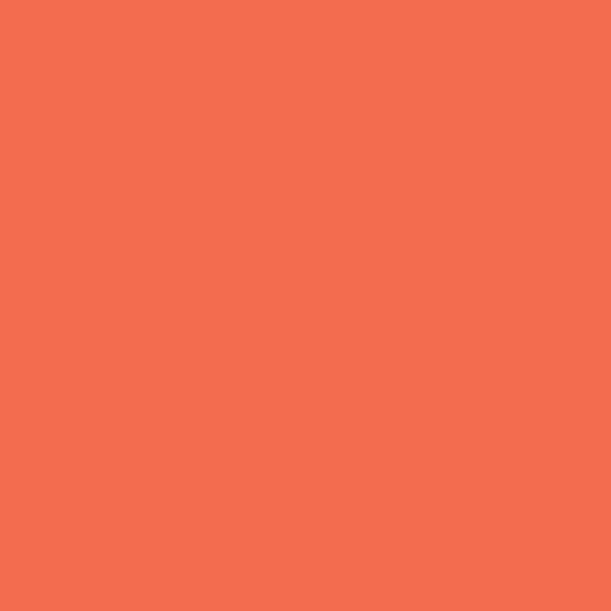 Andover Fabrics Century Solids CS-10-Coral Sunset
